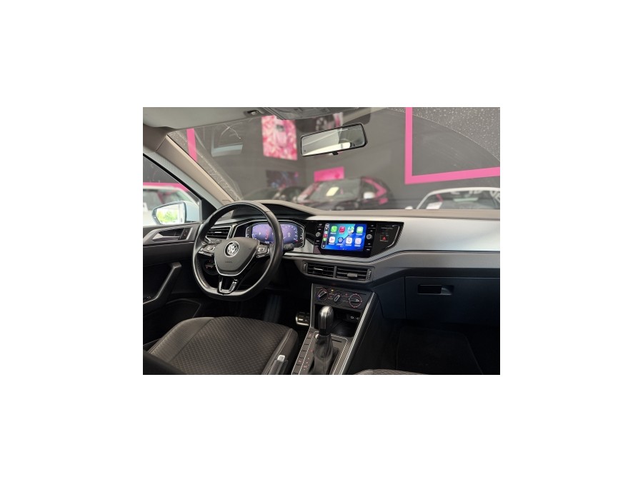 VOLKSWAGEN d'occasion POLO VOLKSWAGEN POLO 1 TSI 95 ACTIVE DSG de