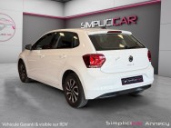 VOLKSWAGEN d'occasion POLO VOLKSWAGEN POLO 1 TSI 95 ACTIVE DSG de