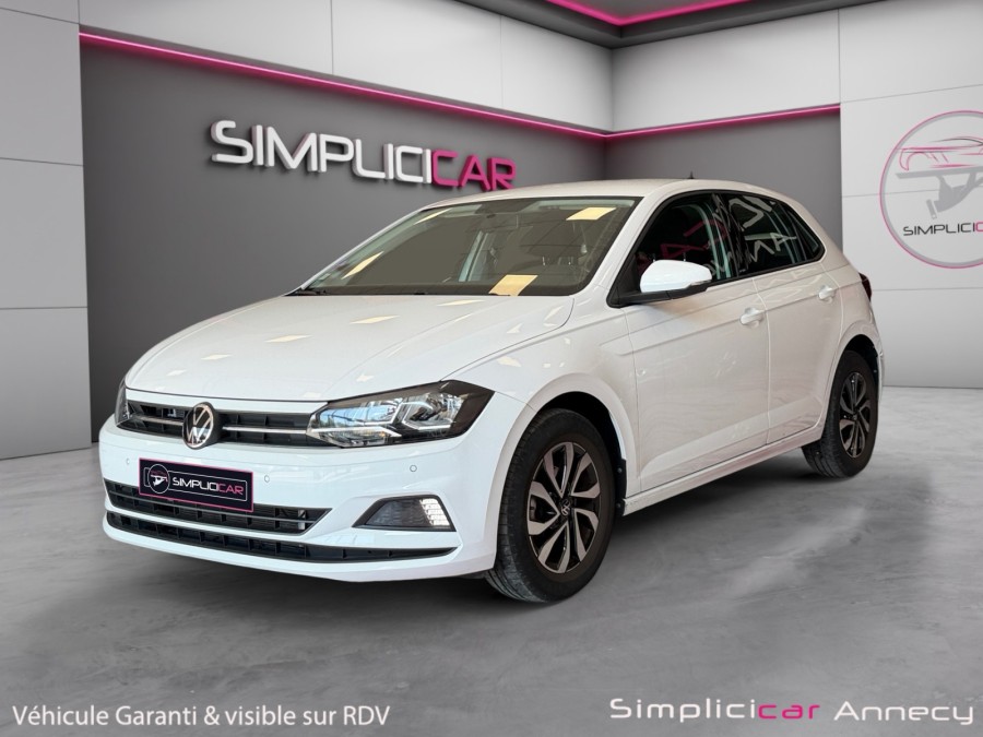 VOLKSWAGEN d'occasion POLO VOLKSWAGEN POLO 1 TSI 95 ACTIVE DSG de