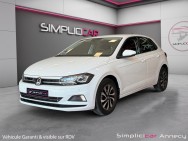 VOLKSWAGEN d'occasion POLO VOLKSWAGEN POLO 1 TSI 95 ACTIVE DSG de