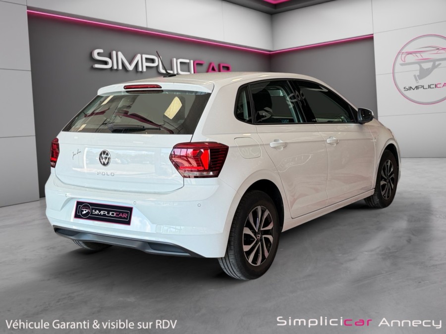 VOLKSWAGEN d'occasion POLO VOLKSWAGEN POLO 1 TSI 95 ACTIVE DSG de