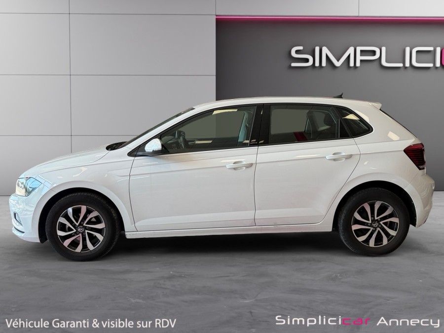 VOLKSWAGEN d'occasion POLO VOLKSWAGEN POLO 1 TSI 95 ACTIVE DSG de