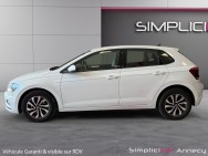 VOLKSWAGEN d'occasion POLO VOLKSWAGEN POLO 1 TSI 95 ACTIVE DSG de