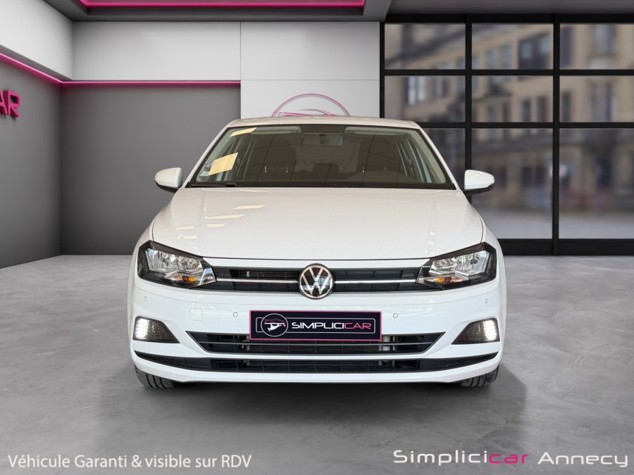 VOLKSWAGEN d'occasion POLO VOLKSWAGEN POLO 1 TSI 95 ACTIVE DSG de