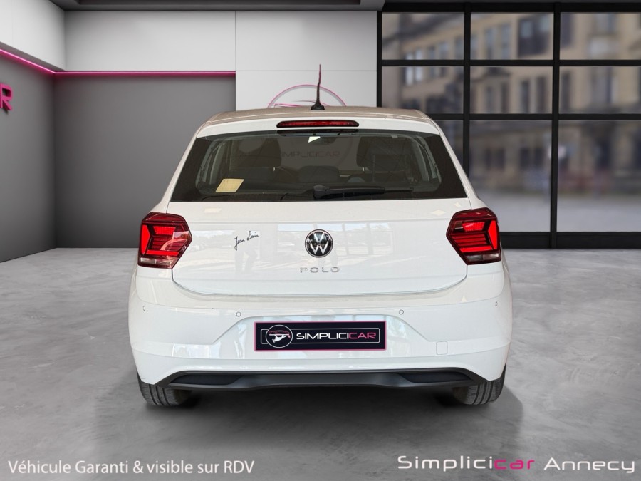 VOLKSWAGEN d'occasion POLO VOLKSWAGEN POLO 1 TSI 95 ACTIVE DSG de