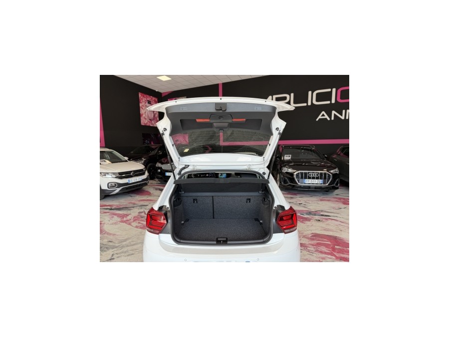 VOLKSWAGEN d'occasion POLO VOLKSWAGEN POLO 1 TSI 95 ACTIVE DSG de