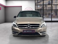 MERCEDES d'occasion B II 200 CDI BLUE EFFICIENCY FASCINATION de 2013