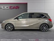 MERCEDES d'occasion B II 200 CDI BLUE EFFICIENCY FASCINATION de 2013