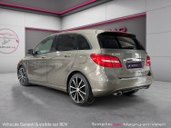 MERCEDES d'occasion B II 200 CDI BLUE EFFICIENCY FASCINATION de 2013