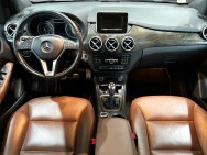 MERCEDES d'occasion B II 200 CDI BLUE EFFICIENCY FASCINATION de 2013