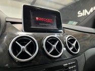 MERCEDES d'occasion B II 200 CDI BLUE EFFICIENCY FASCINATION de 2013