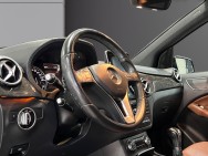 MERCEDES d'occasion B II 200 CDI BLUE EFFICIENCY FASCINATION de 2013