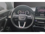 AUDI d'occasion Q5 50 tfsie quattro tronic de 2021 Beauvais (60)﻿