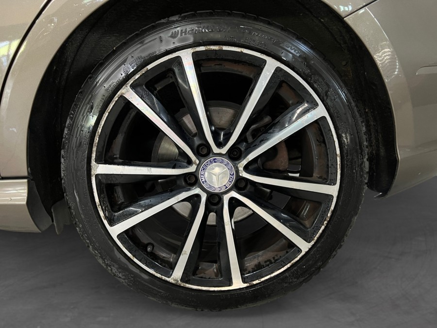 MERCEDES d'occasion B II 200 CDI BLUE EFFICIENCY FASCINATION de 2013