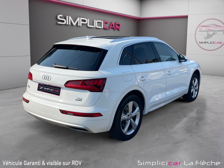 AUDI d'occasion Q5 2.0 TDI 190ch Design Luxe quattro S tronic 7 de