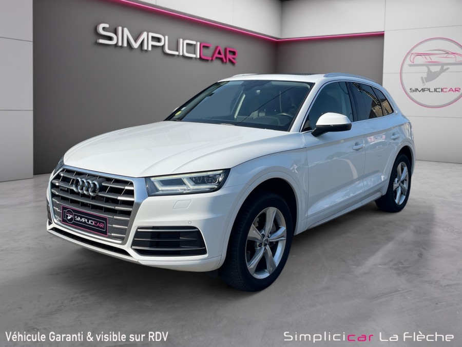AUDI d'occasion Q5 2.0 TDI 190ch Design Luxe quattro S tronic 7 de