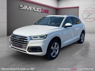 AUDI d'occasion Q5 2.0 TDI 190ch Design Luxe quattro S tronic 7 de