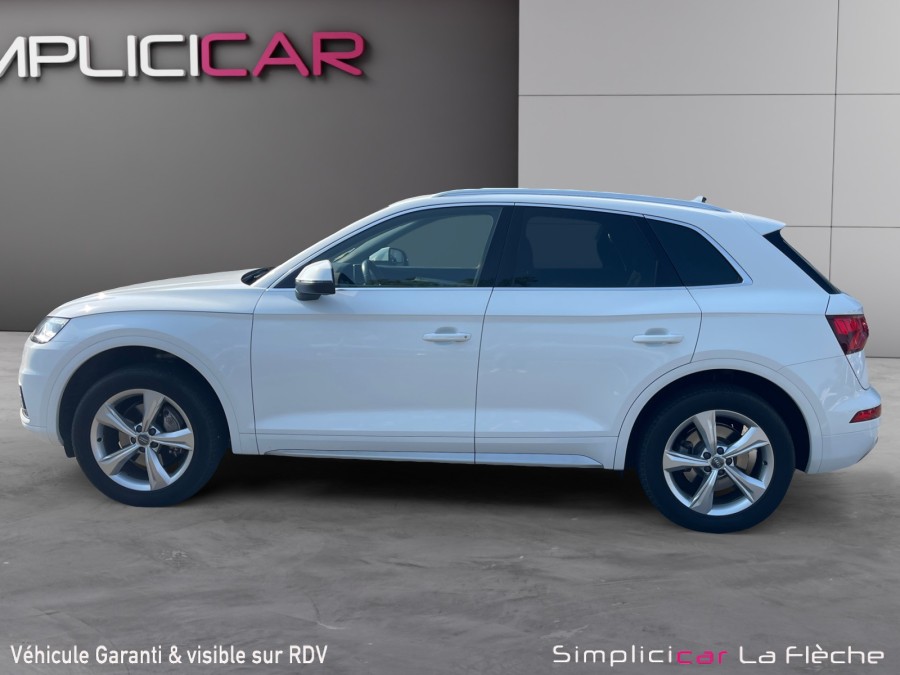 AUDI d'occasion Q5 2.0 TDI 190ch Design Luxe quattro S tronic 7 de