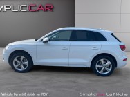 AUDI d'occasion Q5 2.0 TDI 190ch Design Luxe quattro S tronic 7 de
