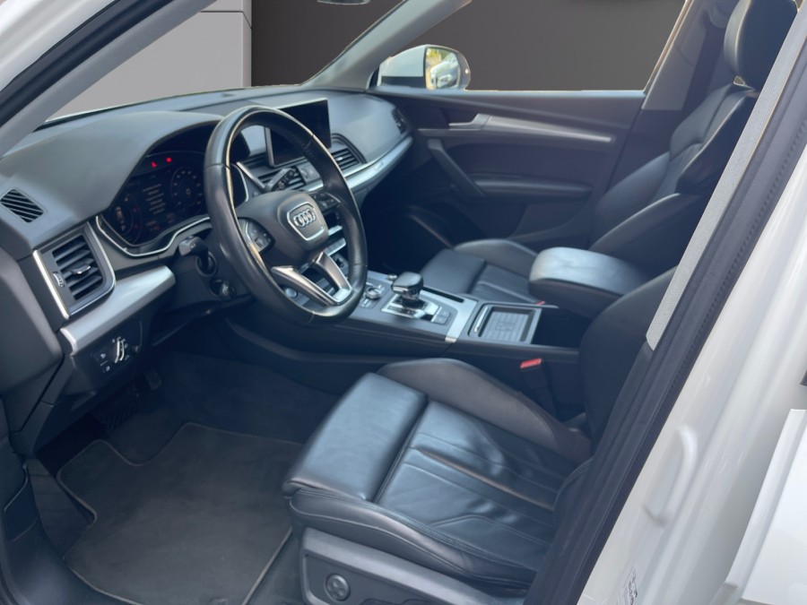 AUDI d'occasion Q5 2.0 TDI 190ch Design Luxe quattro S tronic 7 de