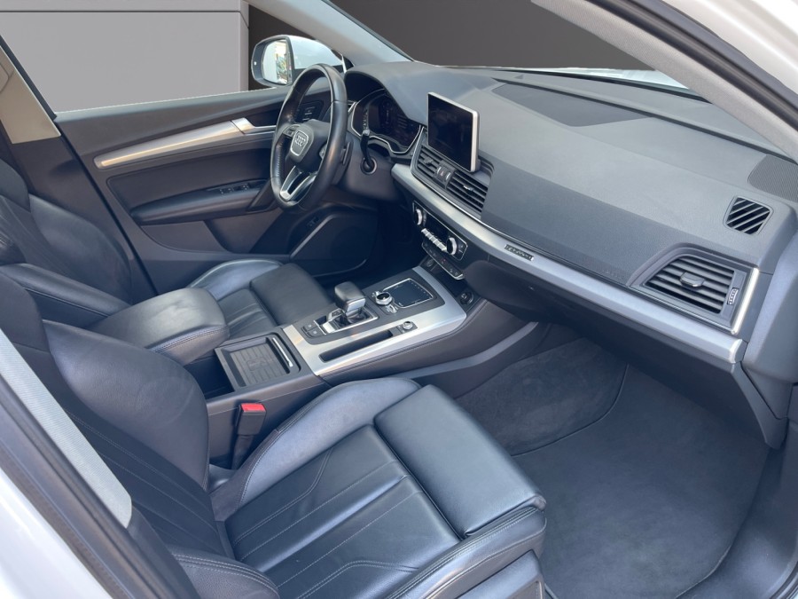AUDI d'occasion Q5 2.0 TDI 190ch Design Luxe quattro S tronic 7 de