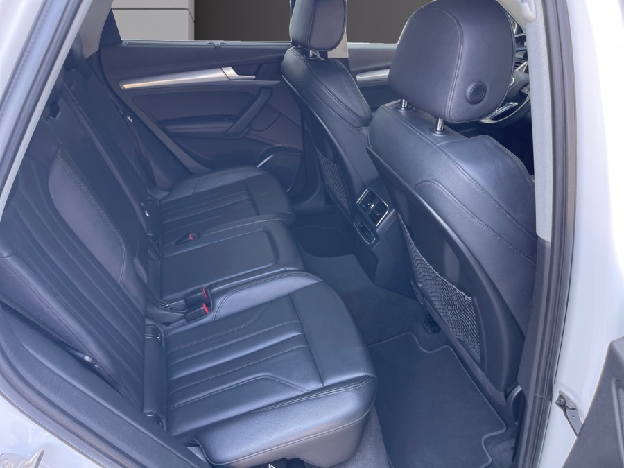 AUDI d'occasion Q5 2.0 TDI 190ch Design Luxe quattro S tronic 7 de