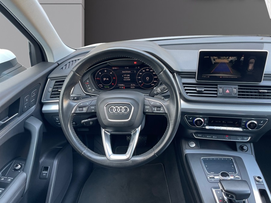 AUDI d'occasion Q5 2.0 TDI 190ch Design Luxe quattro S tronic 7 de