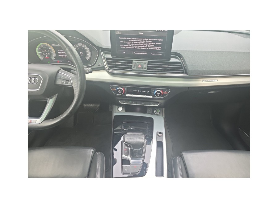 AUDI d'occasion Q5 50 tfsie quattro tronic de 2021 Beauvais (60)﻿