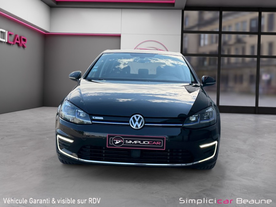 VOLKSWAGEN d'occasion GOLF VII E-GOLF ELECTRIQUE AUTO de 2019 Beaune