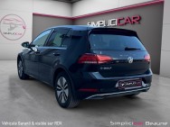 VOLKSWAGEN d'occasion GOLF VII E-GOLF ELECTRIQUE AUTO de 2019 Beaune