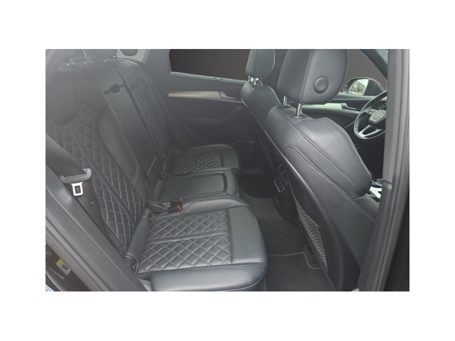 AUDI d'occasion Q5 50 tfsie quattro tronic de 2021 Beauvais (60)﻿