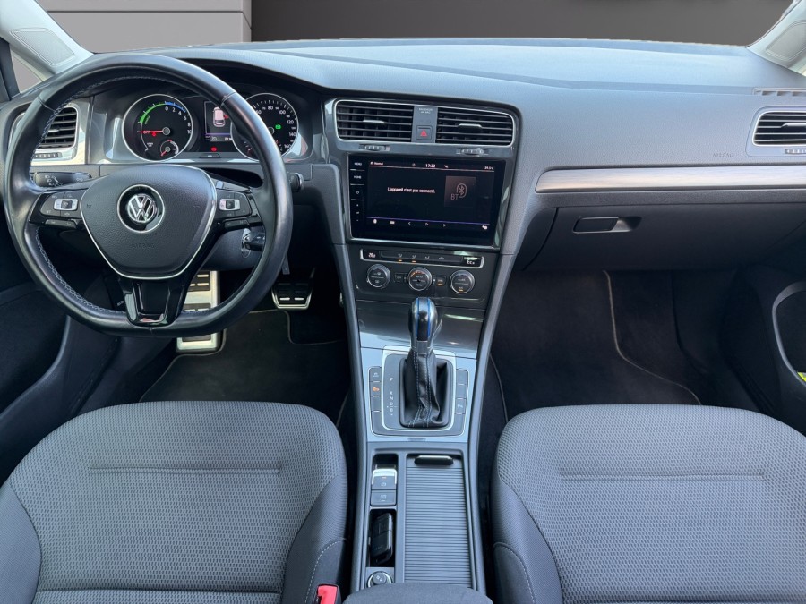 VOLKSWAGEN d'occasion GOLF VII E-GOLF ELECTRIQUE AUTO de 2019 Beaune