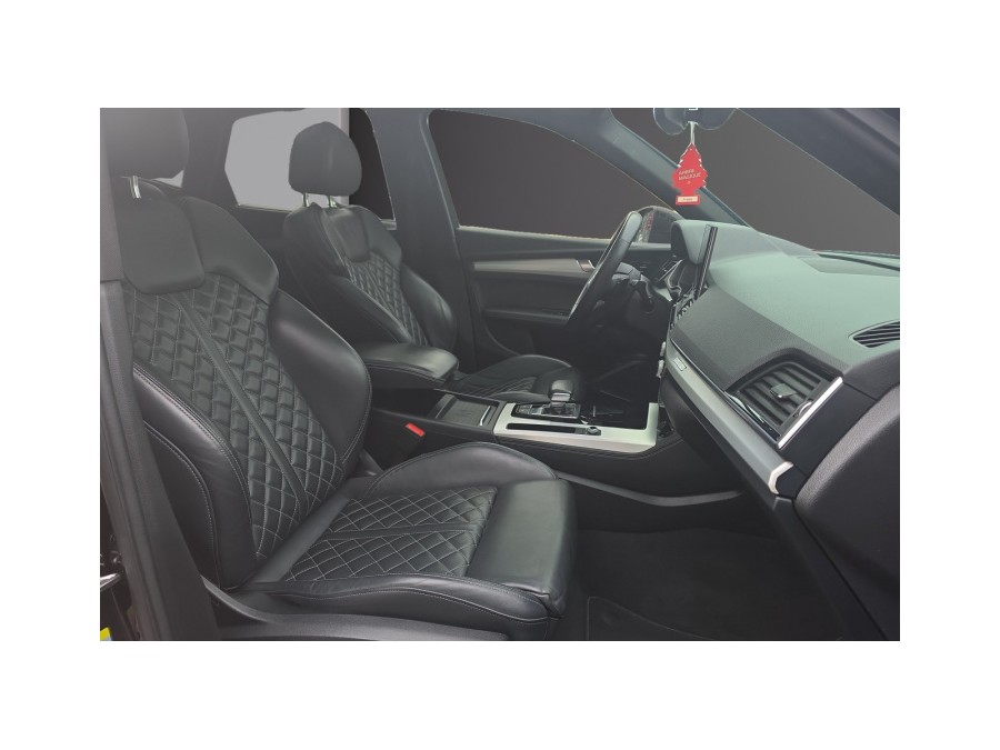 AUDI d'occasion Q5 50 tfsie quattro tronic de 2021 Beauvais (60)﻿