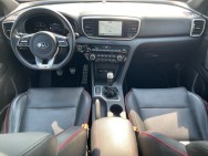 KIA d'occasion SPORTAGE GT LINE 1.6 CRDI 115 4X2 de 2019 Caen (14)﻿