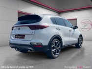 KIA d'occasion SPORTAGE GT LINE 1.6 CRDI 115 4X2 de 2019 Caen (14)﻿