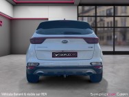 KIA d'occasion SPORTAGE GT LINE 1.6 CRDI 115 4X2 de 2019 Caen (14)﻿