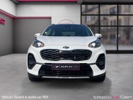 KIA d'occasion SPORTAGE GT LINE 1.6 CRDI 115 4X2 de 2019 Caen (14)﻿