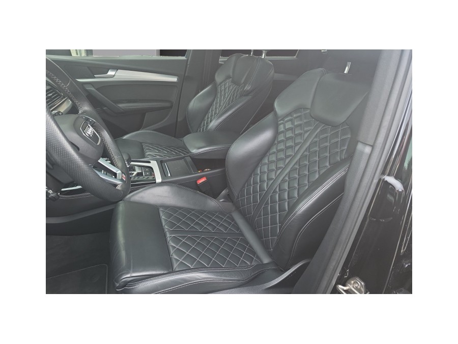 AUDI d'occasion Q5 50 tfsie quattro tronic de 2021 Beauvais (60)﻿