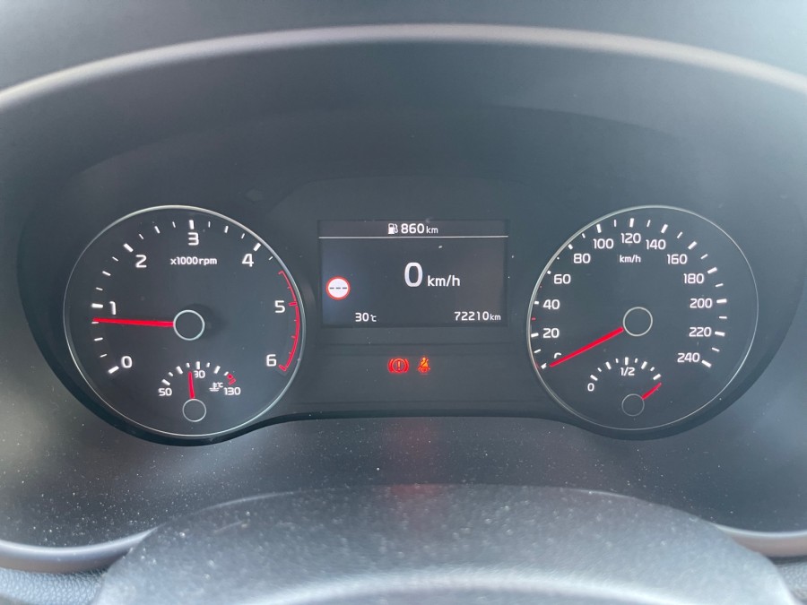 KIA d'occasion SPORTAGE GT LINE 1.6 CRDI 115 4X2 de 2019 Caen (14)﻿