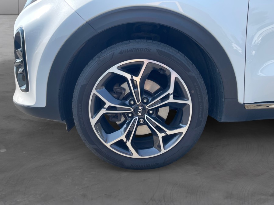 KIA d'occasion SPORTAGE GT LINE 1.6 CRDI 115 4X2 de 2019 Caen (14)﻿