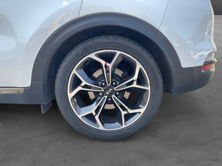 KIA d'occasion SPORTAGE GT LINE 1.6 CRDI 115 4X2 de 2019 Caen (14)﻿