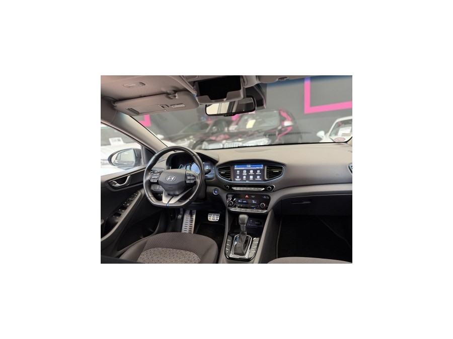 HYUNDAI d'occasion IONIQ 1.6 PLUG IN CREATIVE DCT AUTO de 2019 Annecy