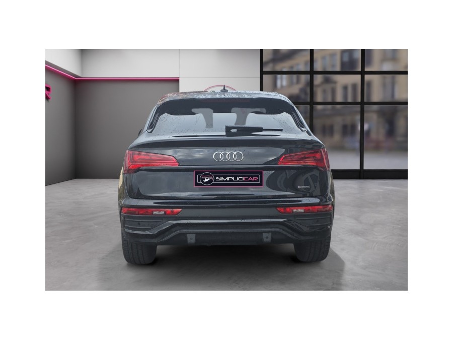 AUDI d'occasion Q5 50 tfsie quattro tronic de 2021 Beauvais (60)﻿