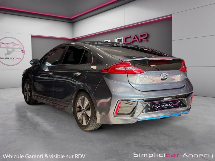 HYUNDAI d'occasion IONIQ 1.6 PLUG IN CREATIVE DCT AUTO de 2019 Annecy