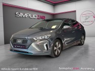 HYUNDAI d'occasion IONIQ 1.6 PLUG IN CREATIVE DCT AUTO de 2019 Annecy