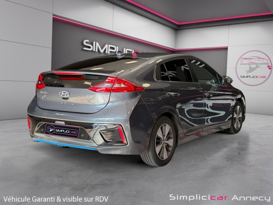 HYUNDAI d'occasion IONIQ 1.6 PLUG IN CREATIVE DCT AUTO de 2019 Annecy