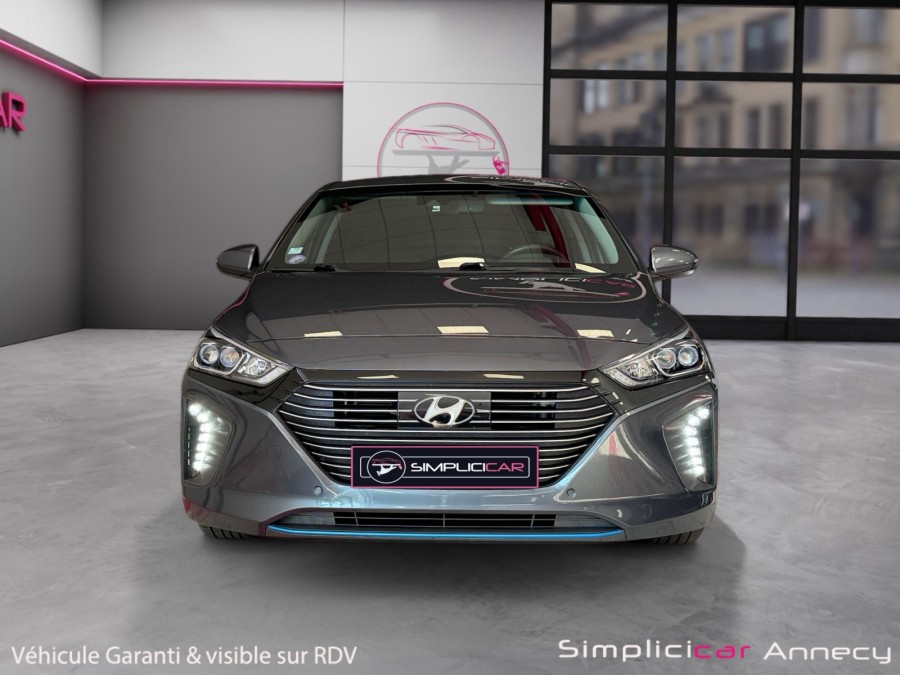 HYUNDAI d'occasion IONIQ 1.6 PLUG IN CREATIVE DCT AUTO de 2019 Annecy