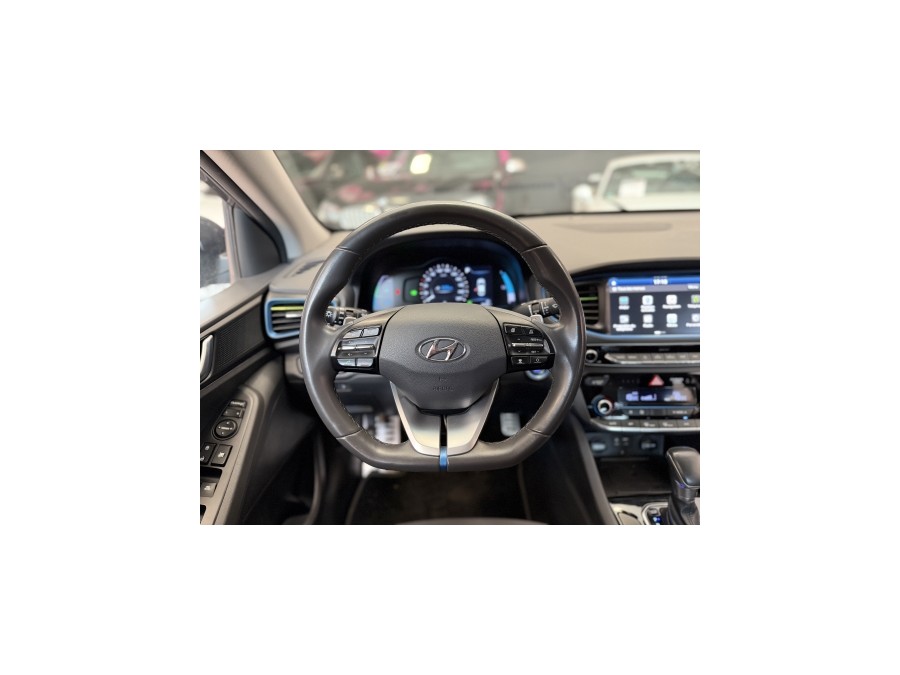 HYUNDAI d'occasion IONIQ 1.6 PLUG IN CREATIVE DCT AUTO de 2019 Annecy