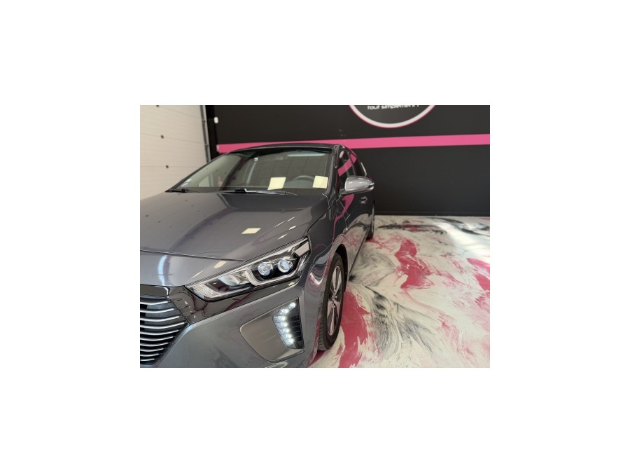 HYUNDAI d'occasion IONIQ 1.6 PLUG IN CREATIVE DCT AUTO de 2019 Annecy