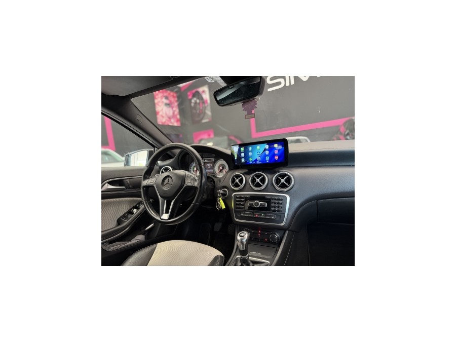 MERCEDES d'occasion A 180 CDI Fascination de 2014 Annecy (74)﻿